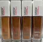 Maybelline Super Stay Full Coverage Foundation, 1 oz. - CHOOSE SHADE!