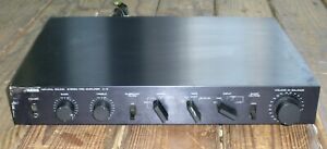 New ListingYamaha Natural Sound Stereo Pre-Amp / Amplifier C-2. READ.. PARTS OR REPAIR