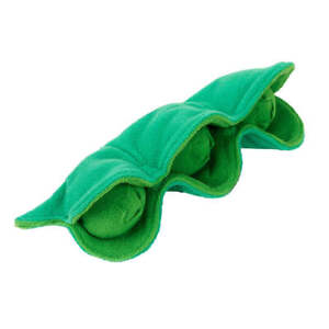 Pea Pod Detective Snuffle Mat Puzzle Toy for Dogs