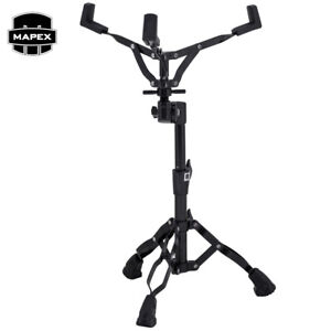 Mapex S600EB Mars Series Black Double Braced Snare Stand with Ratchet Adjuster