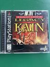 Blood Omen: Legacy of Kain (Sony PlayStation 1, 1997) Ps1 - Complete In Box