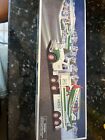 Hess 2002 18 Wheeler Truck and Airplane Toy - White