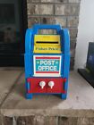 1989 Vintage Fisher Price Post Office Mailbox Only *Not Complete/No Accessories*