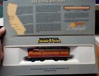 OLD MANTUA 411-11 SOUTHERN PACIFIC DAYLIGHT F-7 TWIN MOTOED DIESEL USED IN BOX