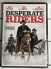 Desperate Riders (DVD, 2022, WS, Region 1). Drew Waters FACTORY SEALED.
