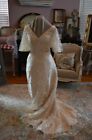 Ivory Wedding dress/ bride dress/ 