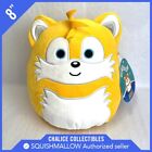 Squishmallow Kellytoy Plush Sonic the Hedgehog Tails 8