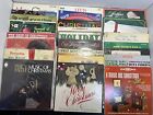 Christmas Albums Vintage Classics. Some Rare LP Vinyl Record Holiday - LOT OF 24