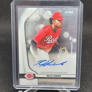 2020 Bowman Sterling Baseball Rookie Prospect Auto's (Pick-A-Player) New 3/16/24