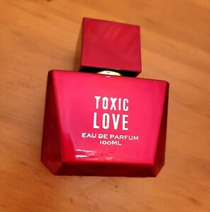 Toxic Love ❤️ 🖤❤️ Gapardis Perfumes Inc. Eau de Parfum 3.4 fl oz / 100ml RARE