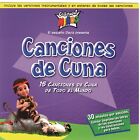 Cedarmont Kids Cantos De Cuna (CD) (UK IMPORT)
