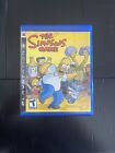 The Simpsons Game Sony PlayStation 3 PS3 2007