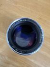 Carl Zeiss Planar T* 85mm F/1.4 ZE Lens for Canon EF mount