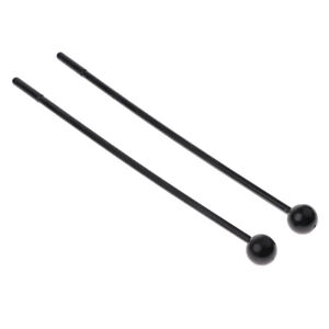 Pair Percussion Mallets Xylophone Sticks   Musical