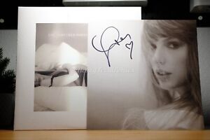 Taylor Swift The Tortured Poets Department Vinyl LP W/ Hand Signed Insert!
