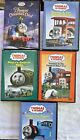 Thomas and friends lot of 5 DVD