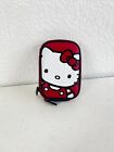 Hello Kitty Zip-Up Small Case Pouch - Earphone, Coin Wallet, Storage Box