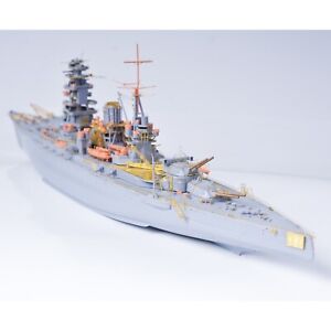 SSMODEL 1/350 313 Model Upgrade Sets IJN Nagato Battleship For Hasegawa 40024
