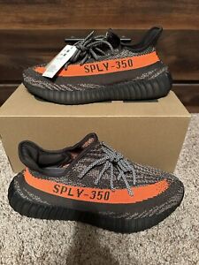adidas Yeezy Boost 350 V2 Low Carbon Beluga size 10.5