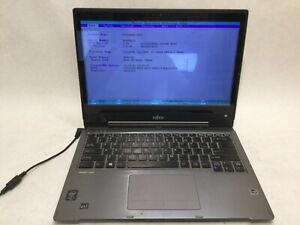 Fujitsu LifeBook T935 12.5” / Intel Core i5-5300U @ 2.30GHz / (MISSING PARTS!)MR