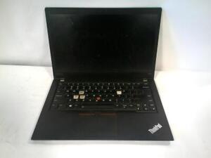 Lenovo ThinkPad T480S 14'' i5-8350U 1.70GHz 8GB 256GB SSD W10 Laptop (G240)