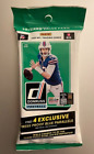 2022 DONRUSS Green Velocity Optic Rated Rookie Preview FAT HOT PACK Purdy RC!?