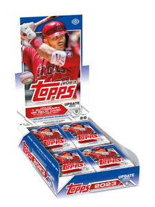 2023 Topps Update Base - #US166-330 - You choose the card!  Qty Discount! (M)