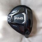 Ping G425 MAX Fairway Wood 7W 20.5 Used  deg Head Only Right Handed