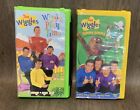 The Wiggles VHS Lot Tested!  The Wiggles, Wiggly Play Time, Yummy Yummy!