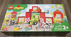 LEGO DUPLO Town Barn, Tractor & Farm Animal Care 10952 Playset 2021