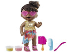 Baby Alive Sunshine Snacks Doll, Eats, Poops, Waterplay Baby Doll NWT