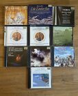 Lot Of 15 Telarc Classical CDs - Some Mid 1980s Pressings