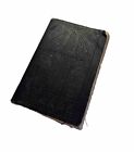 New ListingAntique New Testament Small Bible Very Old And Fragile Color Black
