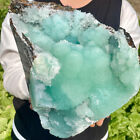 New Listing13.11LB Natural blue texture stone crystal,Heteropolar of Chinese blue aragonite