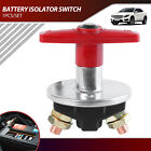 1500 Amp Fixed Key Battery Isolator Cut Off Car Kill Switch 12v / 24v Heavy Duty