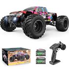 HAIBOXING 1:12 Scale RC Cars 903 RC Monster Truck, 38 km/h Ready to run