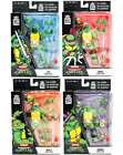 BST AXN Teenage Mutant Ninja Turtles Arcade Game Action Figure Toys - You Choose