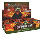 Magic: The Gathering - The Brothers' War Set Booster Display Box