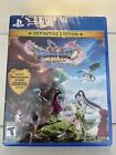 DRAGON QUEST XI S: Echoes of an Elusive Age - Definitive Edition -PS4 NEW SEALED