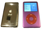Apple iPod Classic 6th Generation Pink Purple (80 GB)  - Excellent CONDITION !!