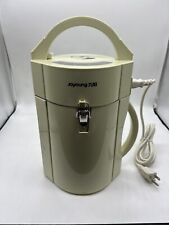 Joyoung Soy Milk Maker Machine JYDZ-9C soymilk Beige color (CTS-1068)