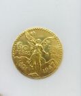 50 Pesos Mexican Gold Coin 1947 1.2 Troy Oz