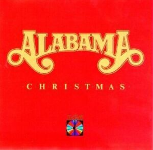 Christmas - Music CD - Alabama -  1988-08-17 - Bmg Music - Very Good - Audio CD