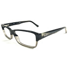 Ray-Ban Eyeglasses Frames RB5169 5540 Black Beige Horn Rectangular 54-16-140
