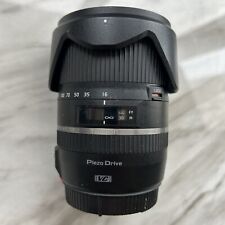 TAMRON 16-300mm f3.5-6.3 Di II VC PZD Macro Lens For Nikon F APS-C Sensor (READ)
