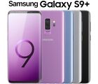 New Samsung Galaxy S9 Plus G965U 64GB Factory Unlocked T-Mobile AT&T Verizon