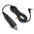 6.5' Car Charger Adapter Power Cord for Sylvania Dual Screen Portable Dvd Player