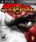PlayStation 3 PS3 God of War III CIB Complete Tested & Working Sony Games