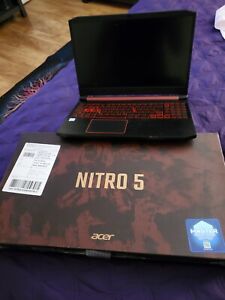 Acer Nitro 5 AN515-54-5812 15.6 inch (256GB, Intel Core i5 9th Gen., 2.40GHz,...