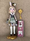 Ever After High Doll Bunny Blanc Daughter Of The White Rabbit Royal
